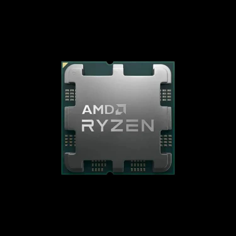 CPU AMD Ryzen 7 7700 Desktop Processor Try - Image 2