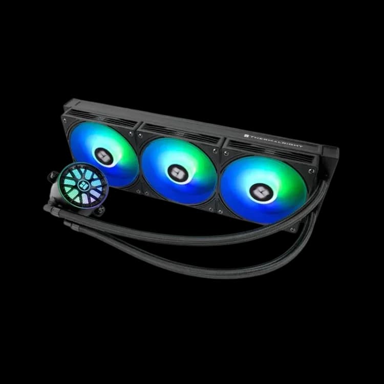Thermalright Aqua Elite 360 V6 Liquid CPU Cooler - Black - Image 2