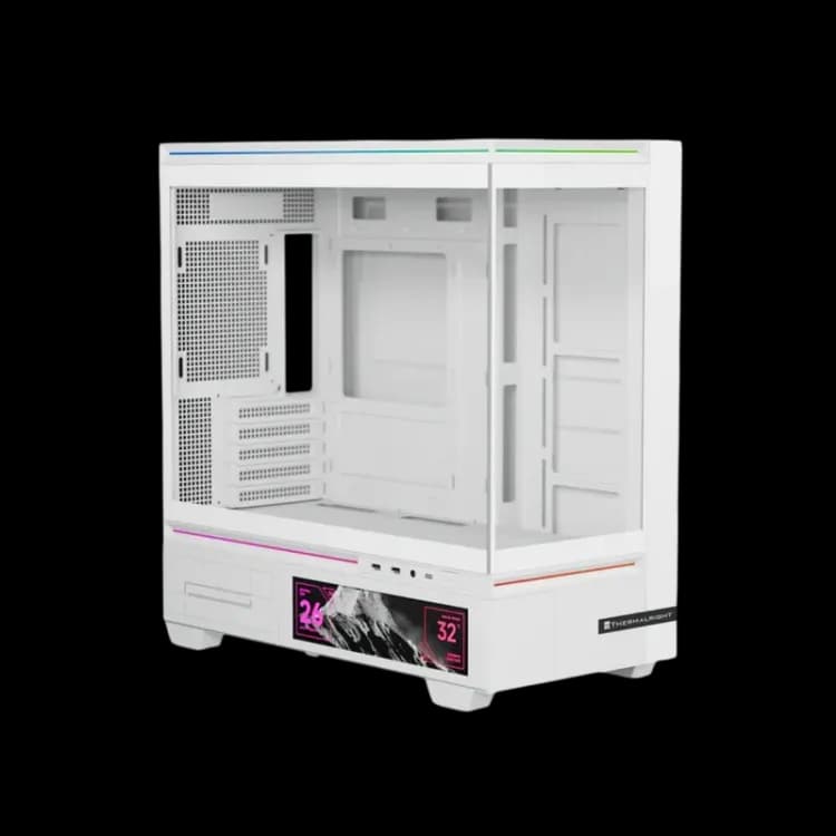 Thermalright M-ATX TL-M10 VISION - White - Image 5