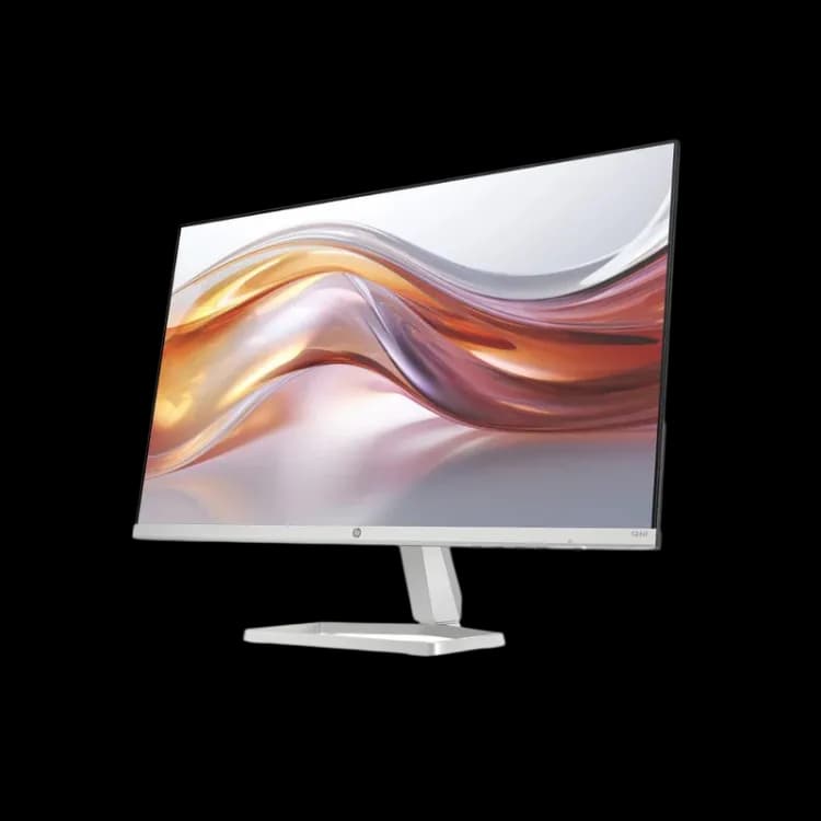 HP Series 5 24 524sf FHD (1920x1080), 100Hz, 5MS, IPS , Flat - Image 2
