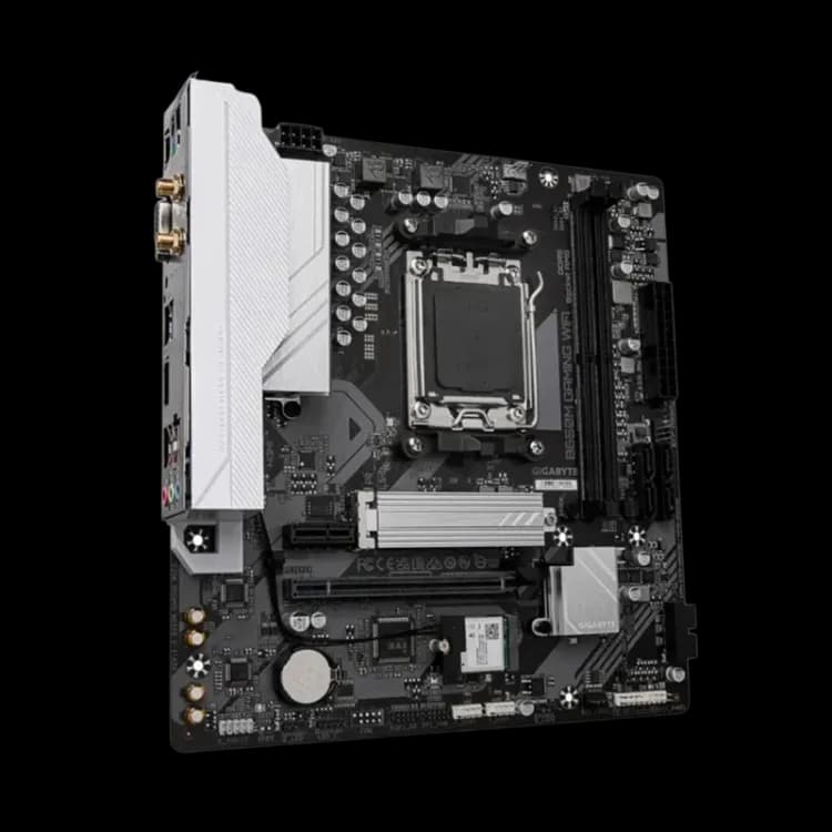 Gigabyte B650M GAMING WIFI, Motherboard - Image 2