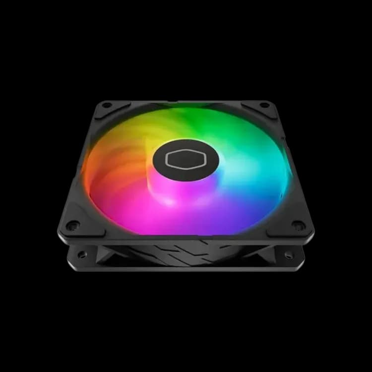 Cooler Master SickleFlow Edge 120 ARGB 3-Pack Fan Kit - Image 3