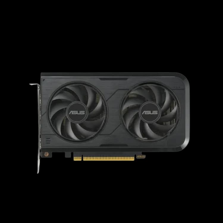 ASUS Dual GeForce RTX™ 5050 8GB GDDR6 OC Edition - Image 2