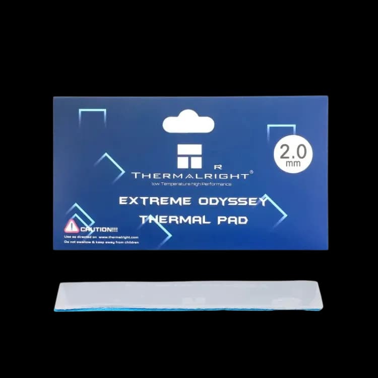 Thermalright Extreme Odyssey Thermal Pad 120x20x2mm - Image 2