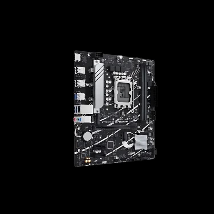 ASUS PRIME B760M-R D4 - Image 2