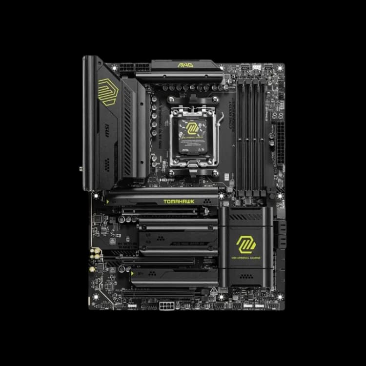 MSI MAG X870 TOMAHAWK WIFI , Motherboard - Image 1