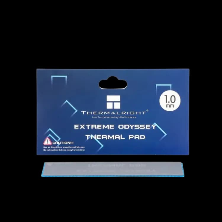 Thermalright Extreme Odyssey Thermal Pad 120x20x1mm - Image 2