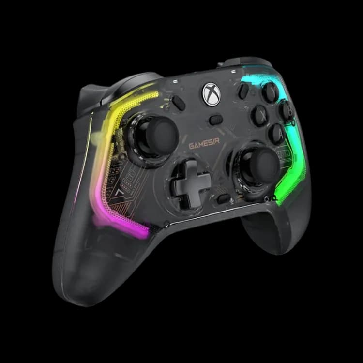 GameSir Kaleid Xbox Wired Controller - Black - Image 2