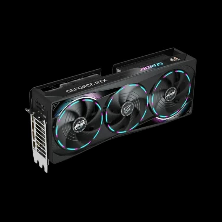 GIGABYTE AORUS GeForce RTX™ 5080 MASTER 16GB - Image 2