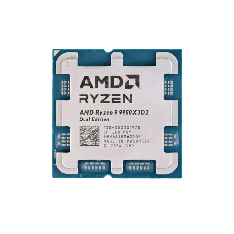 AMD Ryzen™ 9 9950X3D2 Dual Edition Desktop Processor Try - Image 2