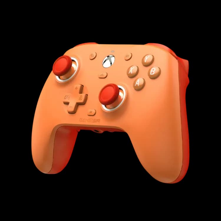 GameSir G7 SE Xbox Wired Controller - Vibrant Orange - Image 2