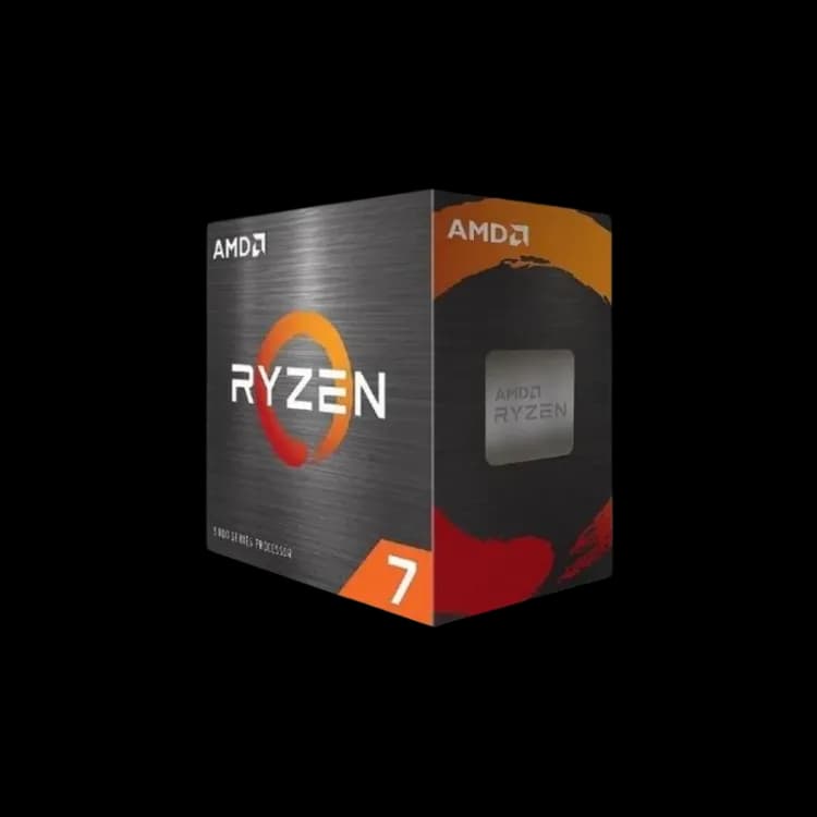 AMD Ryzen™ 7 5700X & Gigabyte B550M‑K UD Motherboard Bundle - Image 2
