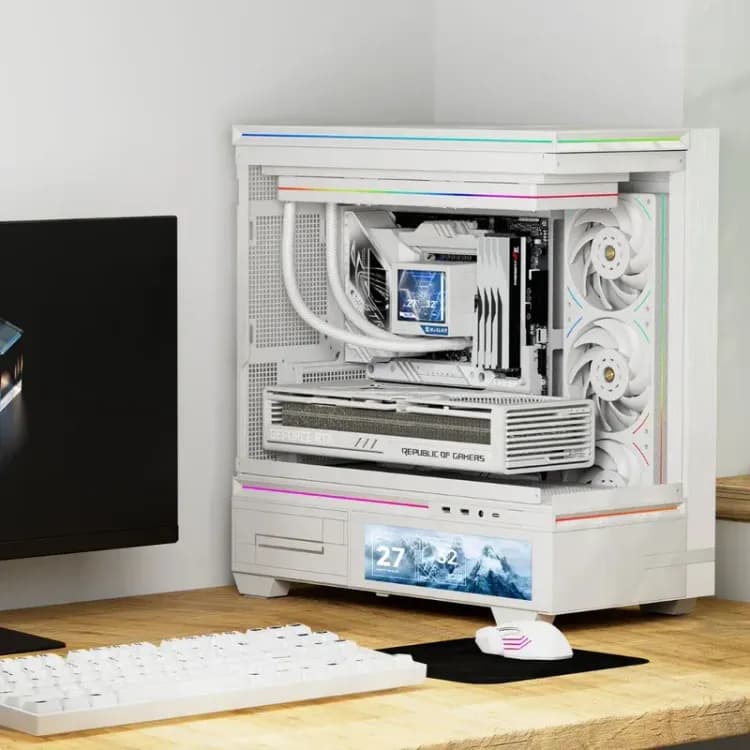 Thermalright Mjolir Vision 360 UB PRO ARGB Liquid Cooler - Image 5