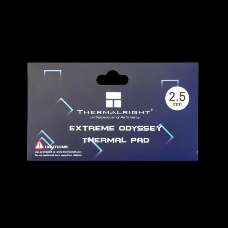 Thermalright Extreme Odyssey Thermal Pad 120x20x2.5mm - Image 1