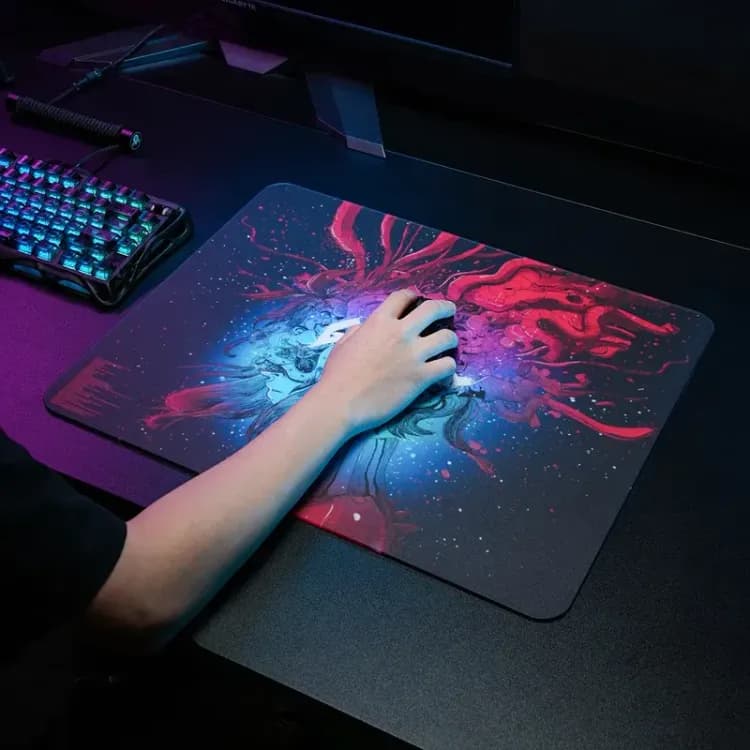 GravaStar Mouse Pad- Tempered Glass - Image 6