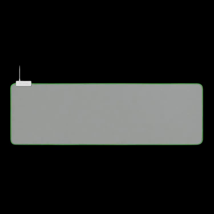 Razer Goliathus Extended Chroma - Soft Gaming Mouse Mat with Chroma - Mercury - FMRL Packaging - Image 1