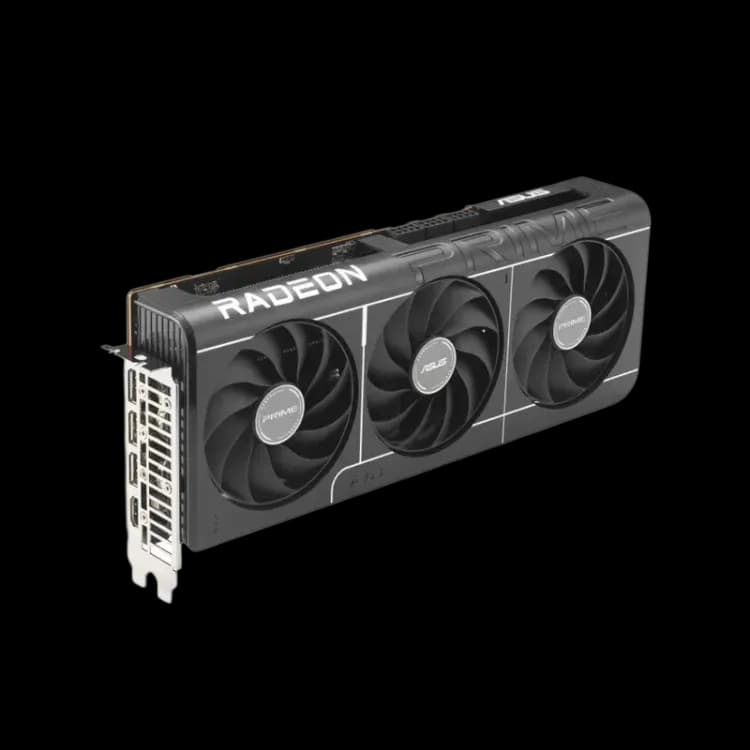 ASUS Prime Radeon™ RX 9070 XT OC Edition 16GB GDDR6 - Image 3