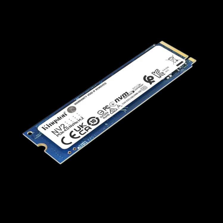 KINGSTON 500 GB NVME M.2 SSD - Image 3