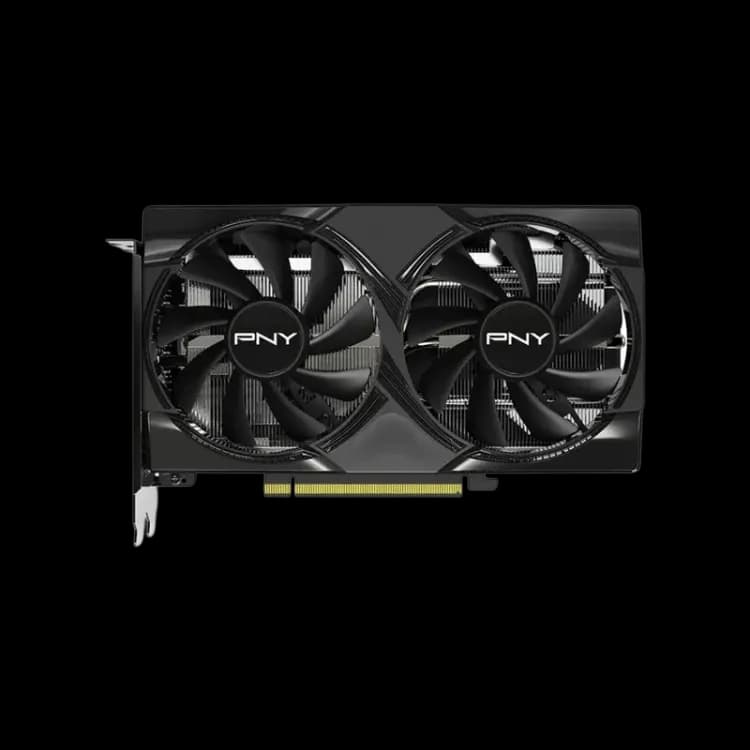 PNY GeForce RTX™ 5060 8GB Dual Fan OC - Image 2
