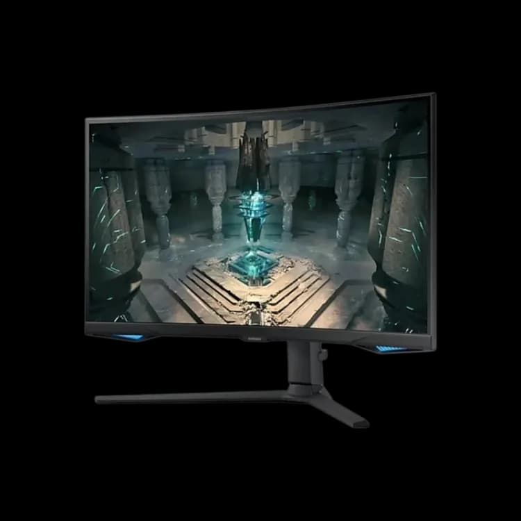 Samsung G6 27 LS27BG65 2K (2560x1440), 240Hz, 1MS, VA, Curved, Smart - Image 2