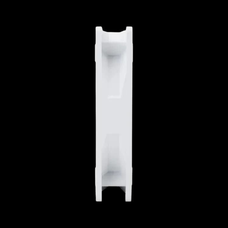 Thermalright TL-C12CW-S X5 Fan Kit 120mm 5 Fan ARGB - White - Image 3