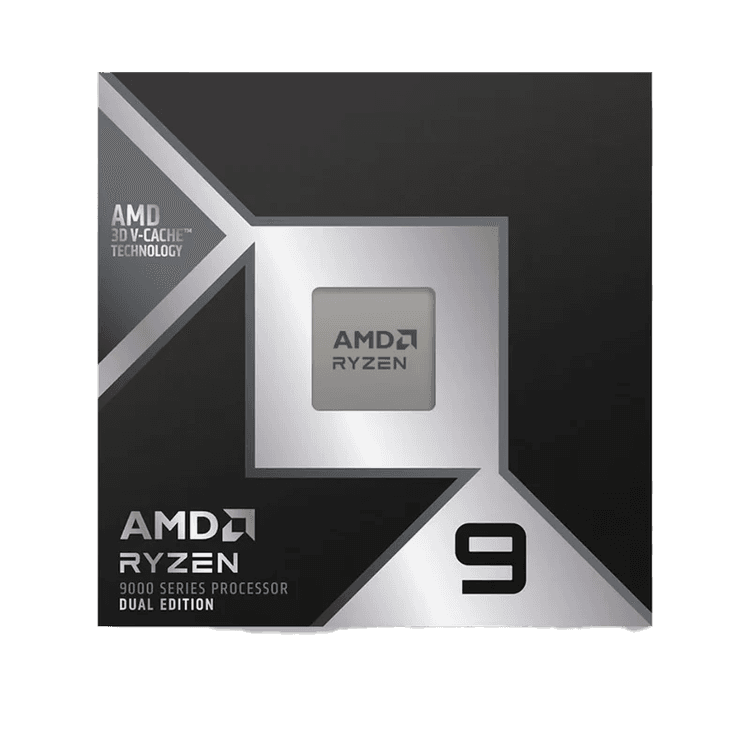 AMD Ryzen™ 9 9950X3D2 Dual Edition Desktop Processor Try - Image 1