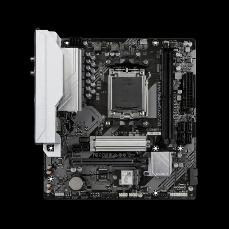 Gigabyte B650M GAMING WIFI, Motherboard - Image 1