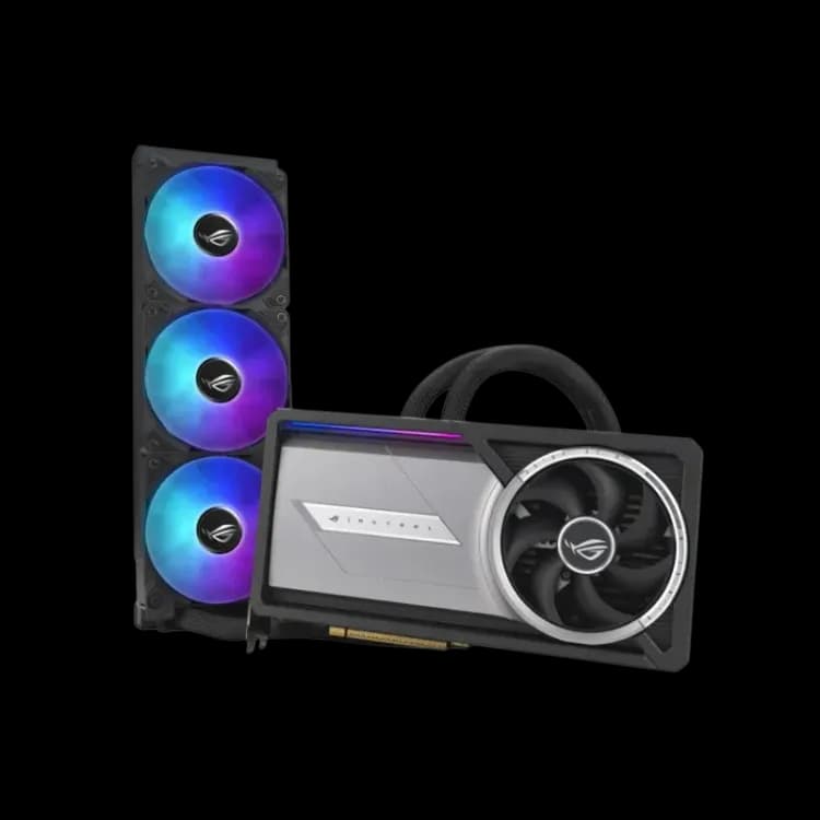 ASUS ROG Astral LC GeForce RTX™ 5090 32GB GDDR7 OC Edition - Image 2
