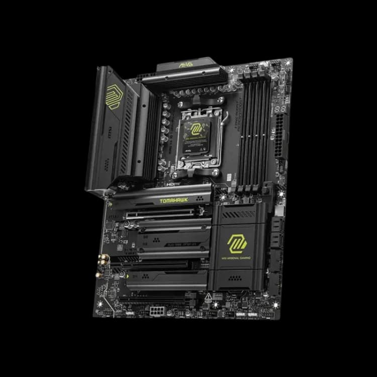 MSI MAG X870 TOMAHAWK WIFI , Motherboard - Image 3