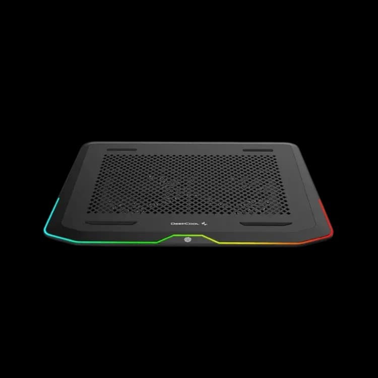 Cooler DeepCool RGB N80 Laptop Cooling Pad - Image 2