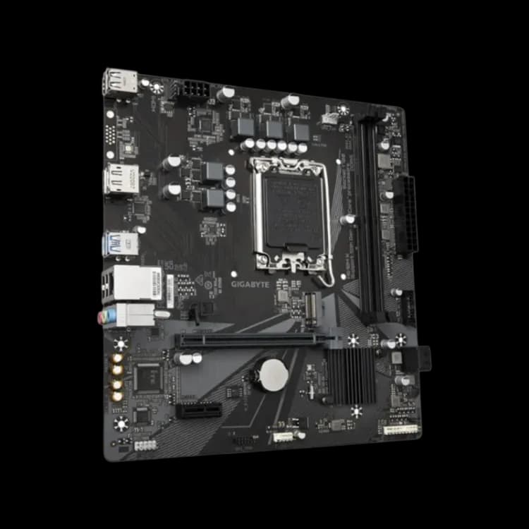Gigabyte H610M K DDR5 , Motherboard - Image 2