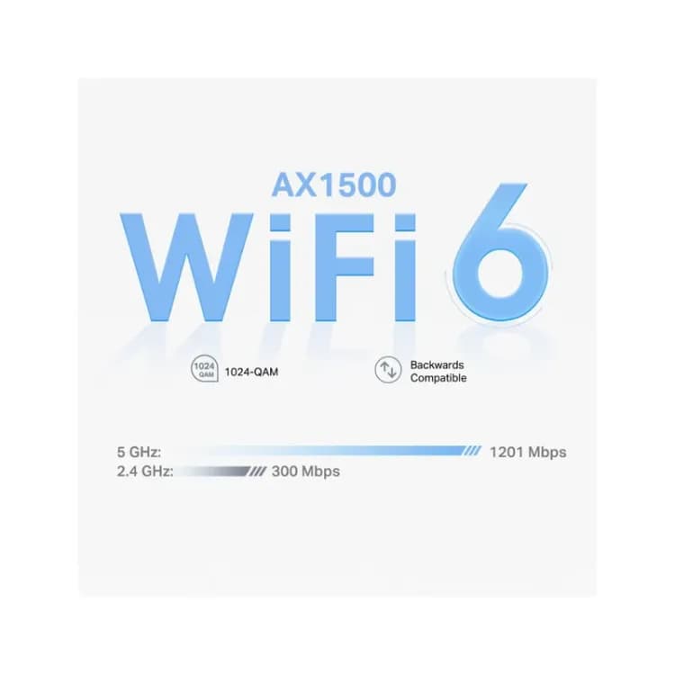 TP-Link Deco X10 AX1500 Wi‑Fi 6 Mesh System – 2 Pack - Image 6
