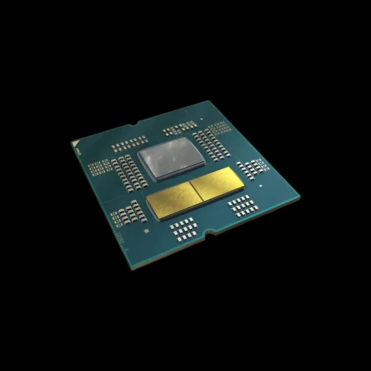 CPU AMD Ryzen 7 7700 Desktop Processor Try - Image 3