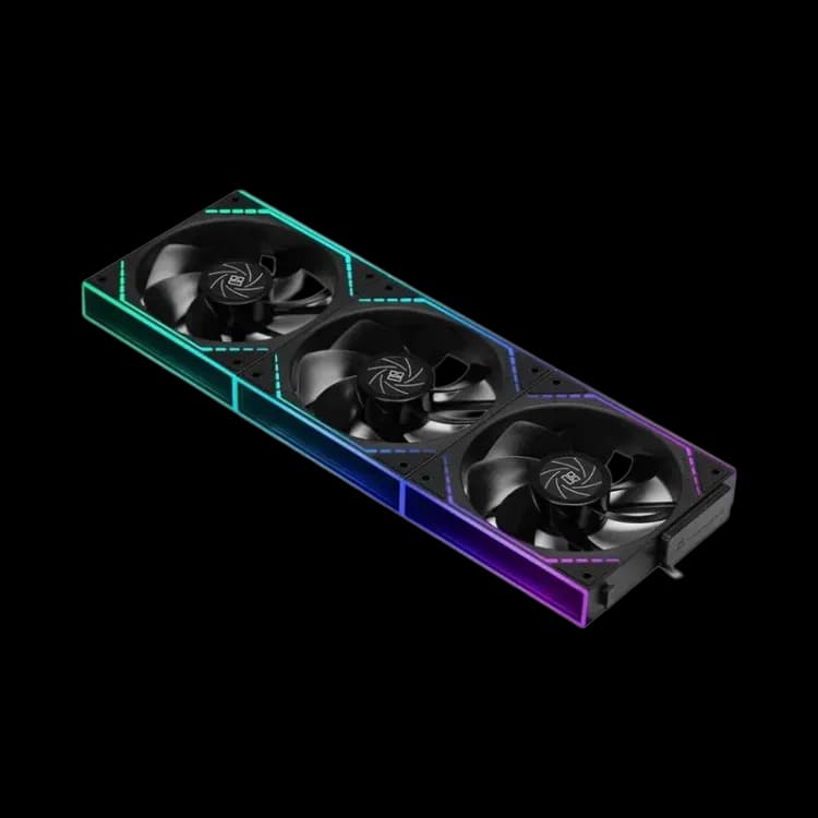 Thermalright TL-M12Q X3 Fan Kit 120mm 3 Fan ARGB  - Image 4