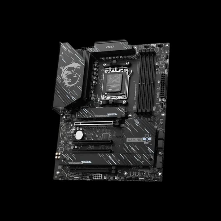 MSI X870 GAMING PLUS WIFI , Motherboard - Image 2