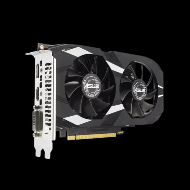 Graphics Card ASUS Dual GeForce RTX™ 3050 OC Edition 6GB GDDR6 - Image 3