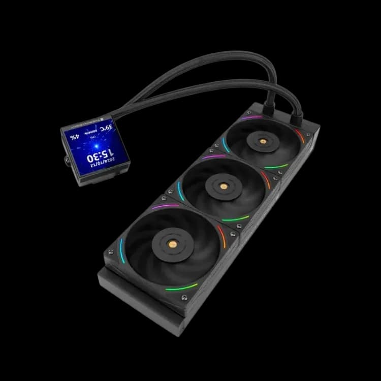 Thermalright Hyper Vision 360 Liquid - Black - Image 3