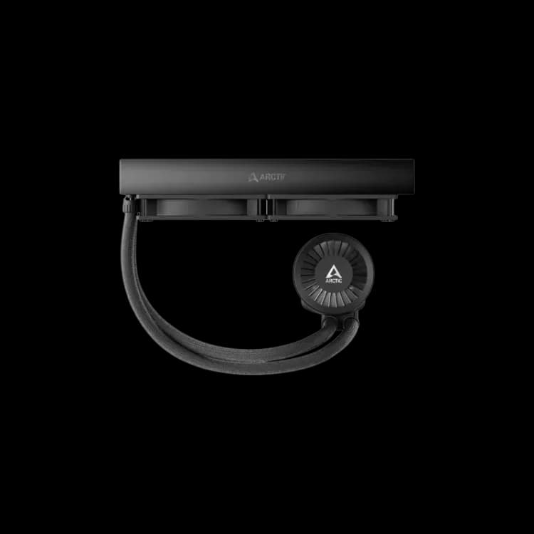 Arctic Liquid Freezer III 280 - Black - Image 4