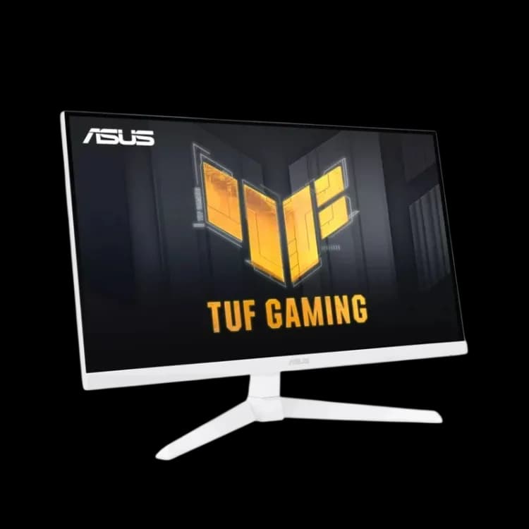 ASUS TUF GAMING VG249Q3A-W 24 FHD (1920x1080) 180Hz 1Ms IPS , White - Image 2