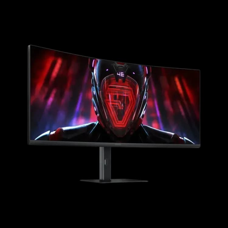 Xiaomi G34WQi 2K (3440 x 1440) 180Hz 1Ms VA Curved - Image 2
