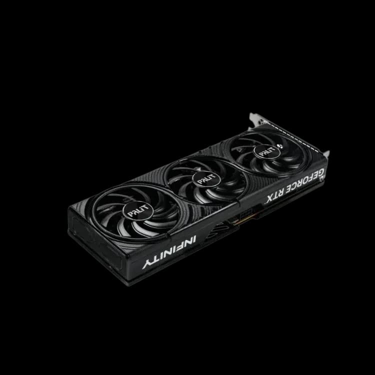 Palit GeForce RTX 5060 Ti Infinity 3X - 8GB - Image 5