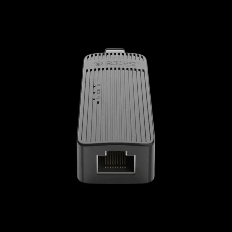ORICO USB to Ethernet Adapter - 1000 Mbps - Model UTK-U3 - Image 2