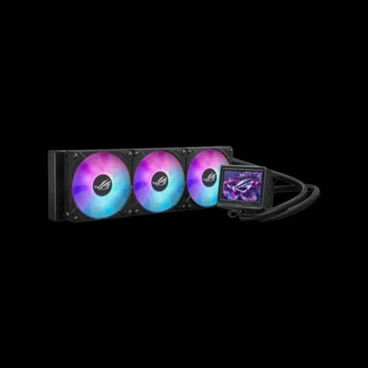 ASUS ROG RYUJIN III 360 ARGB Extreme Black - Image 3
