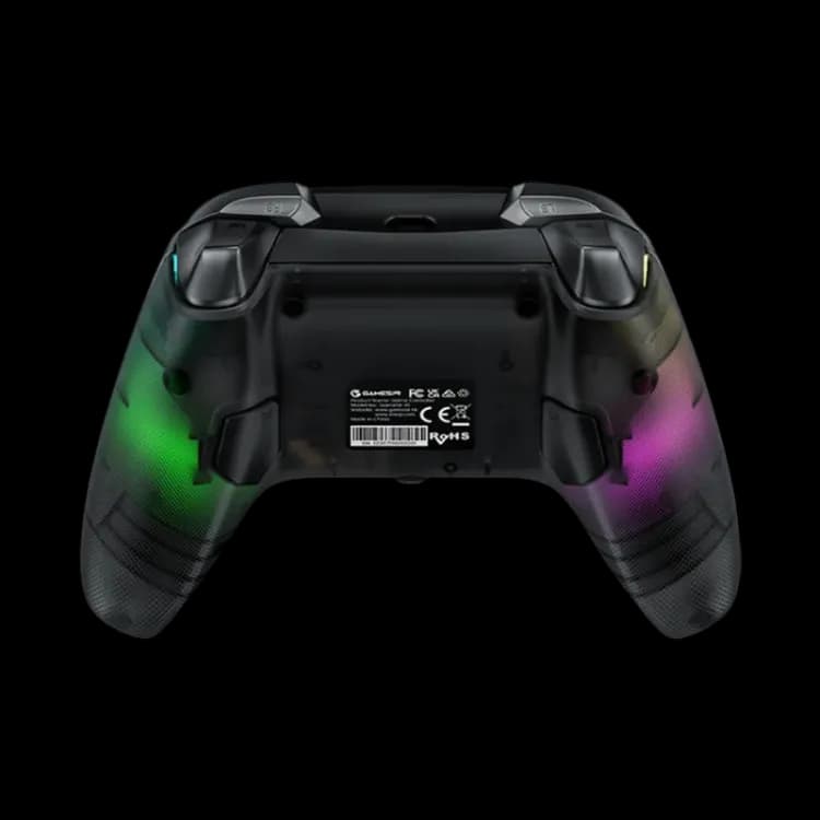 GameSir Kaleid Xbox Wired Controller - Black - Image 4