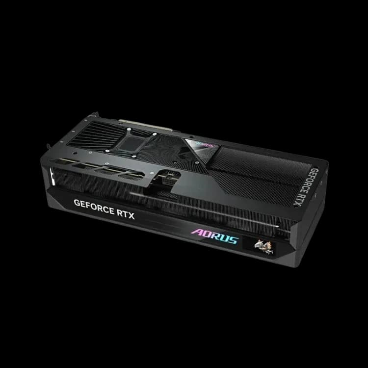 GIGABYTE AORUS GeForce RTX™ 5080 MASTER 16GB - Image 4