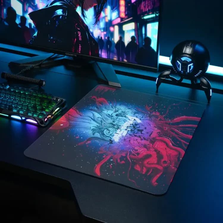 GravaStar Mouse Pad- Tempered Glass - Image 3