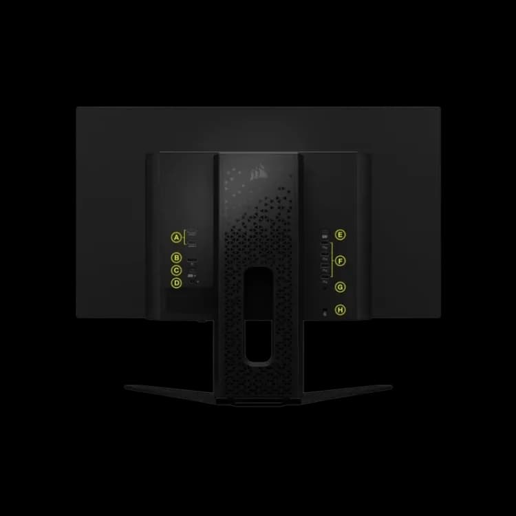 CORSAIR XENEON 27QHD240 27 QHD (2560x1440) 240Hz OLED 0.03Ms Flat - Image 4