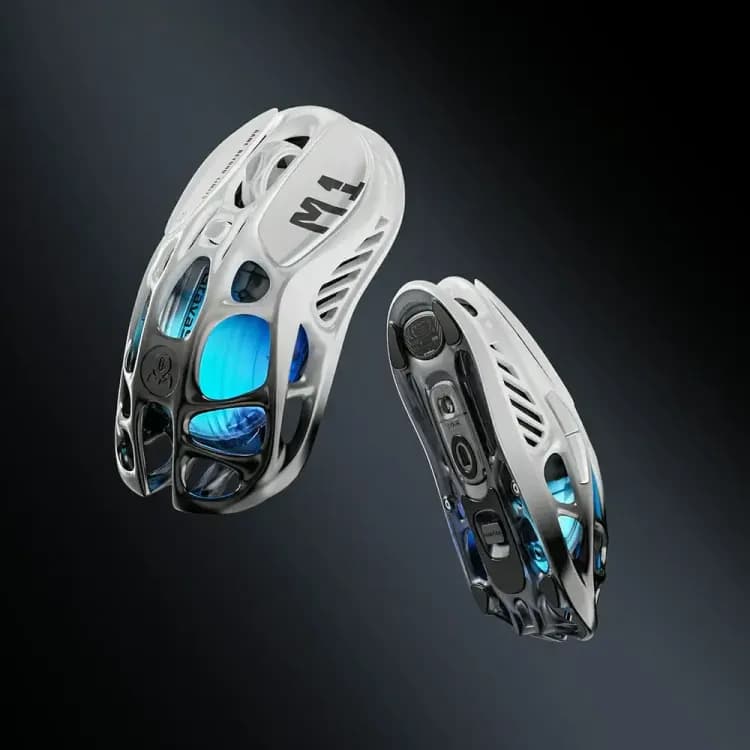 GravaStar Mercury M1 Pro Gradient Black - Image 3
