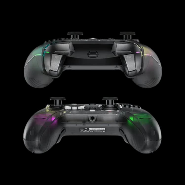 GameSir Kaleid Xbox Wired Controller - Black - Image 3