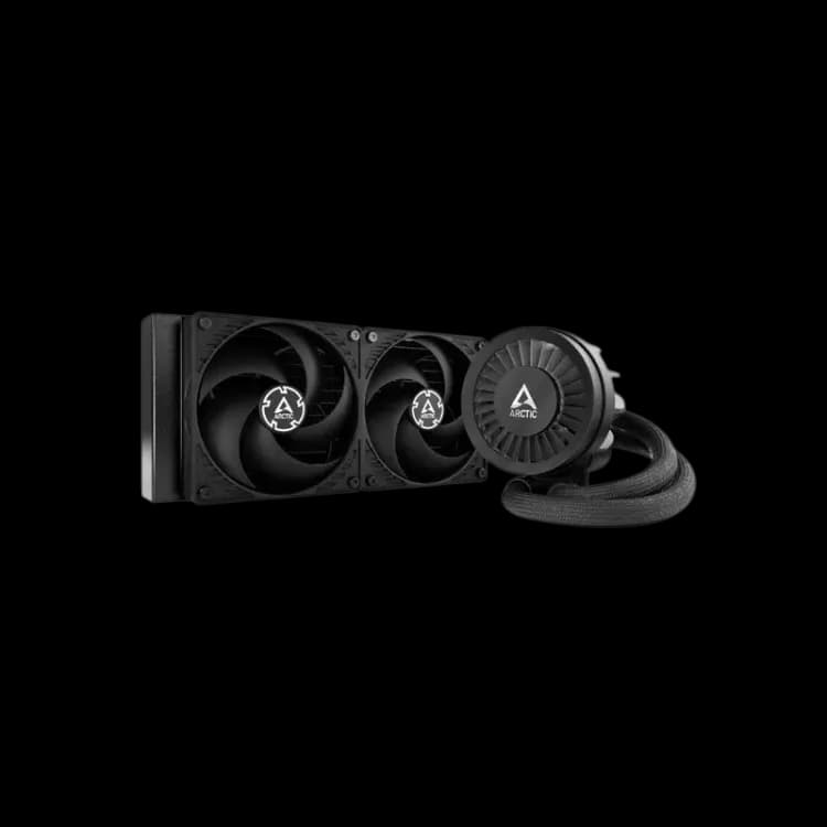 Arctic Liquid Freezer III 240 - Black - Image 4